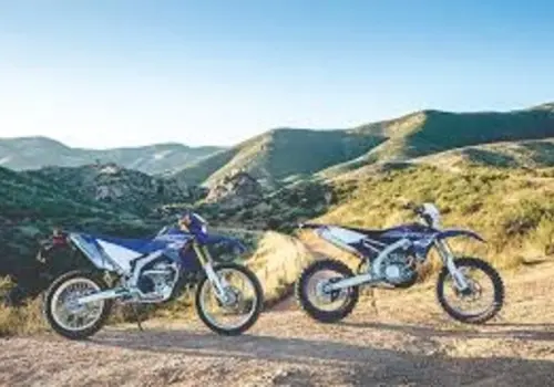 WR250R vs WR250F