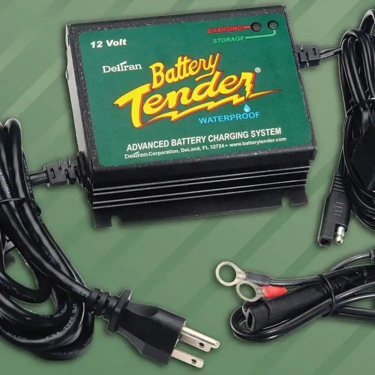 How Does a Battery Tender Work: Essential Insights