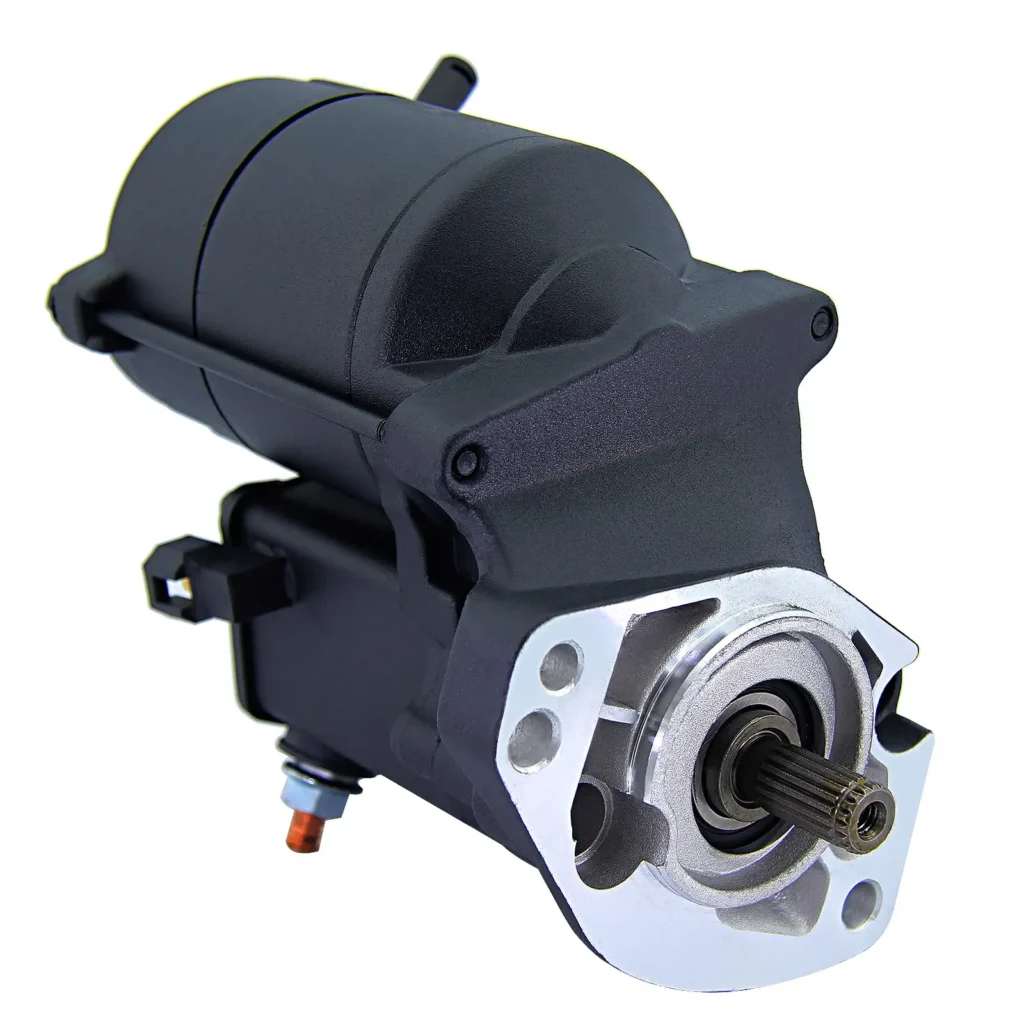Harley Davidson Starter Replacement Cost