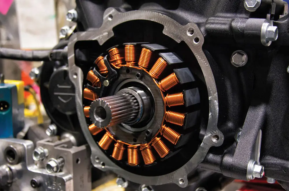 How To Test A Dirt Bike Stator