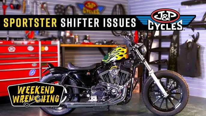 Harley Davidson Shifting Problems