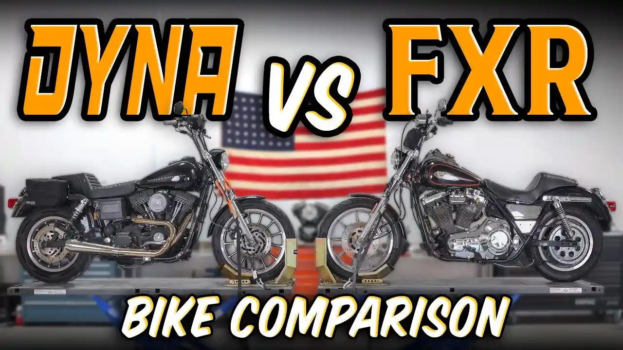 FXR vs Dyna