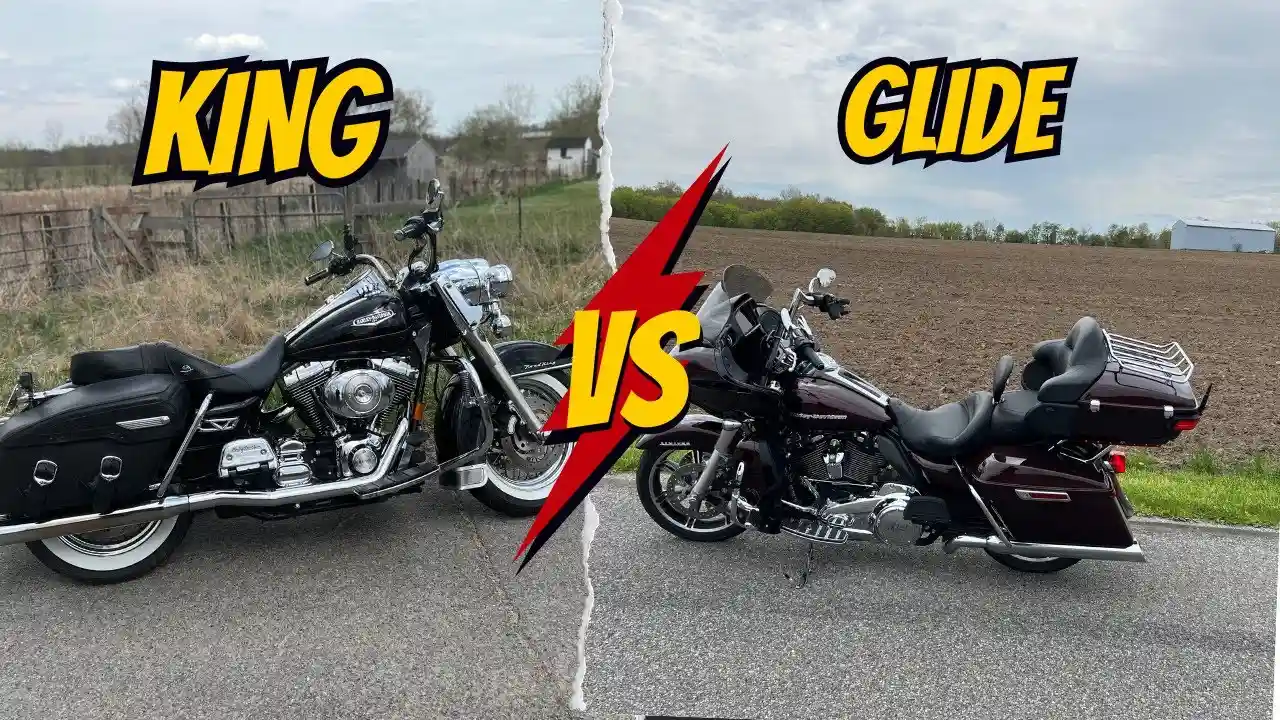 Road Glide vs Road King