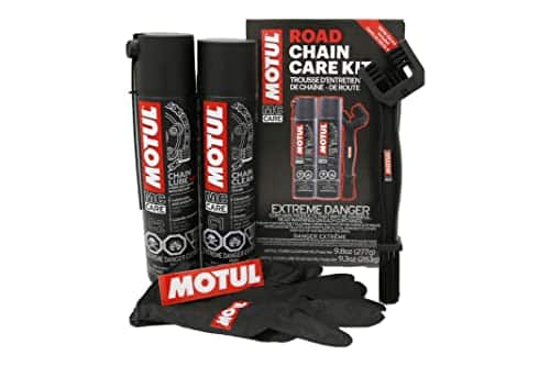 Best Chain Cleaner And Lube for Motorcycle