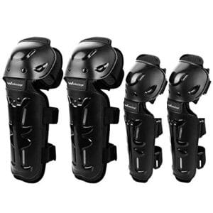Best Knee Protection for Motorcycle