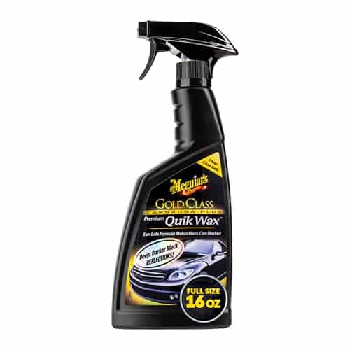 Best Spray Wax for Motorcycles