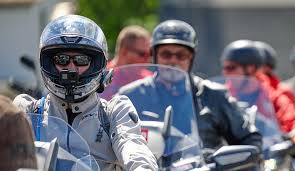 How to Wear Glasses with a Motorcycle Helmet