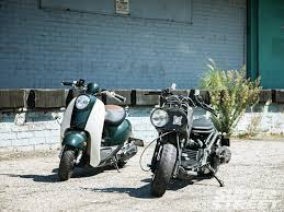 Honda Ruckus vs Metropolitan