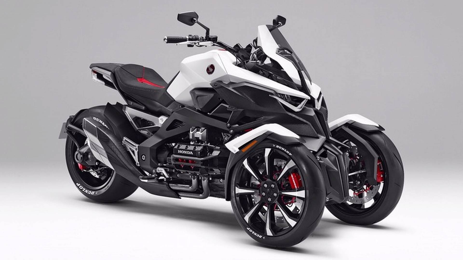 3 Wheel Motorcycle for Adults