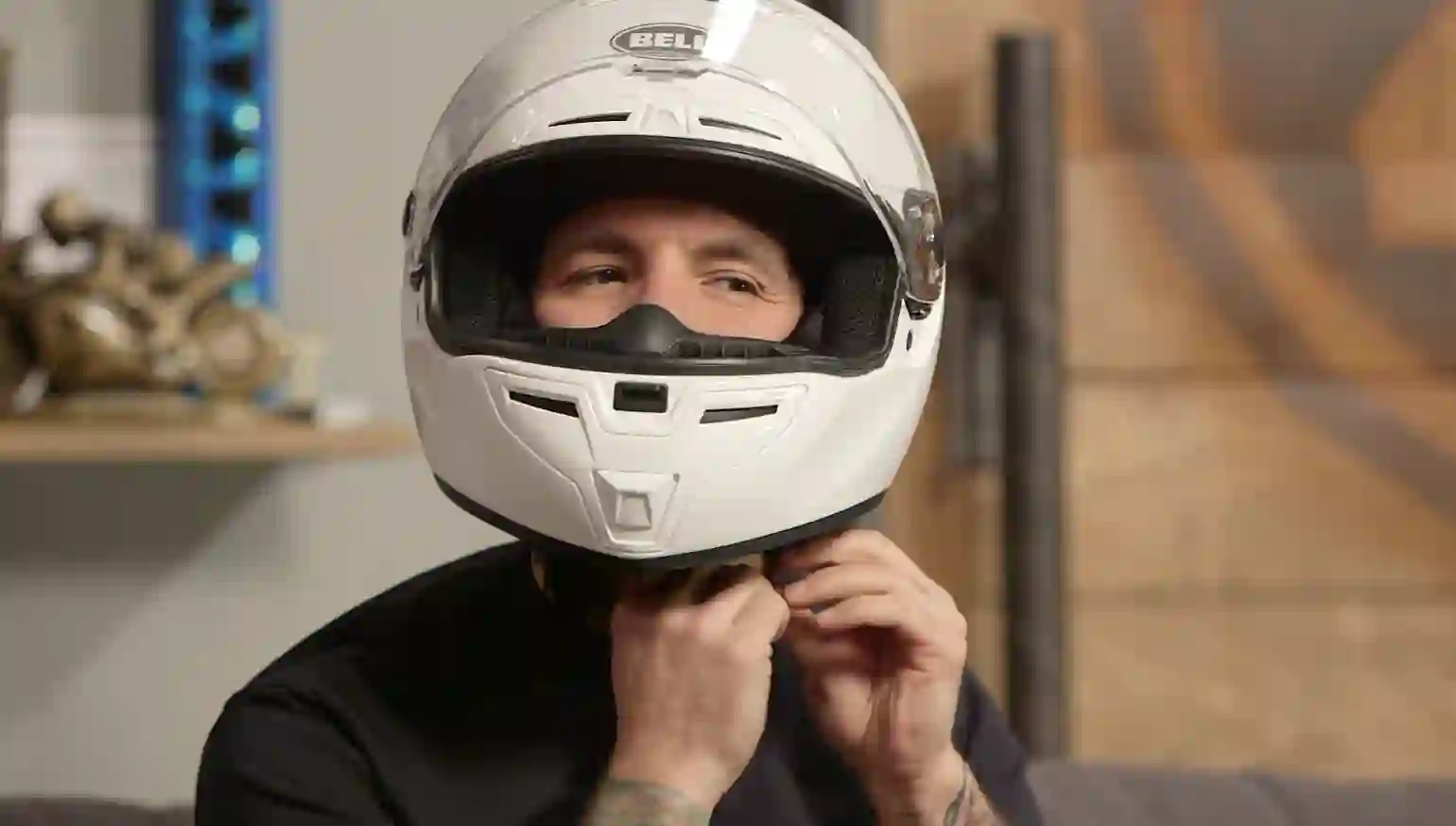 How Long Are Motorcycle Helmets
