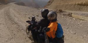 How To Motorcycle To Lo Manthang Upper Mustang