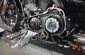 Harley Davidson 103 Compensator Problem