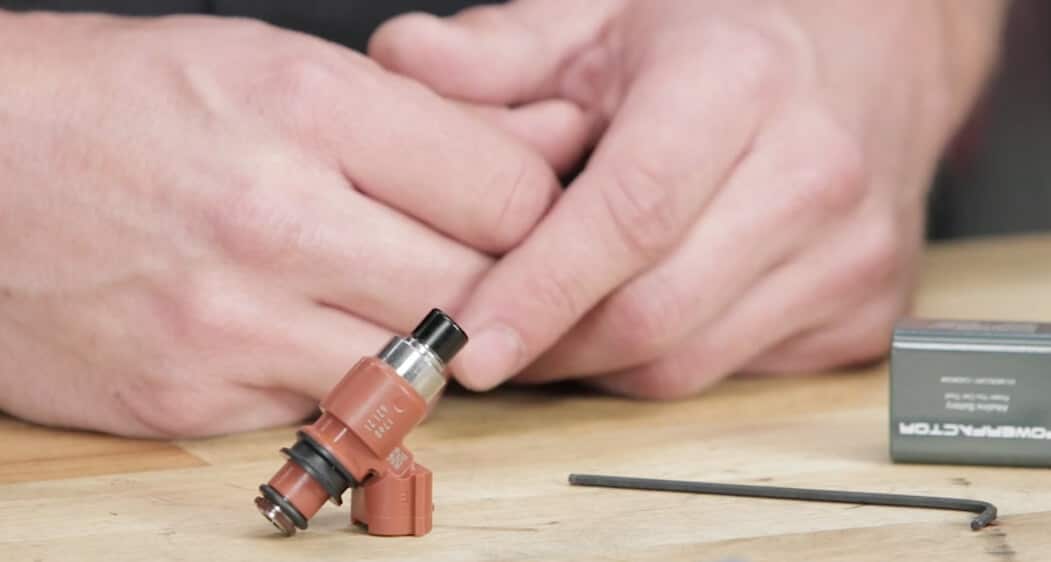 How to Clean Motorcycle Fuel Injectors