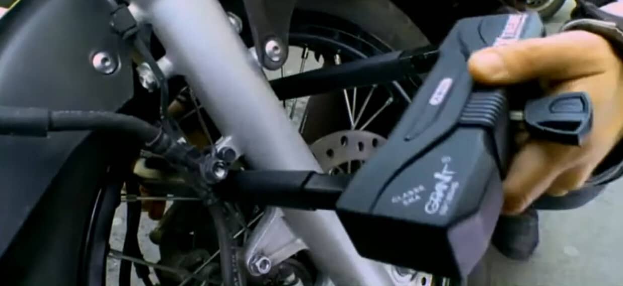 Abus Granit Extreme