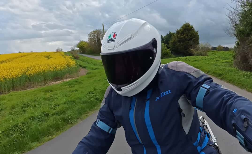 Agv K6s