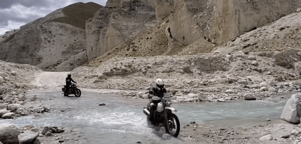 Best Bikes For Upper Mustang Terrain