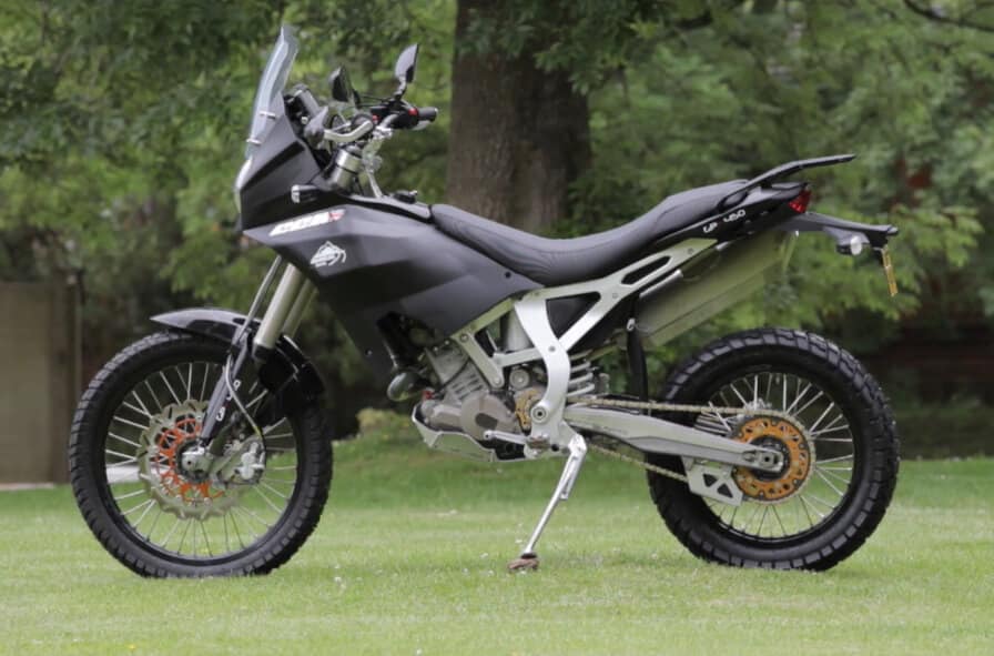 Ccm Gp450 Adventure