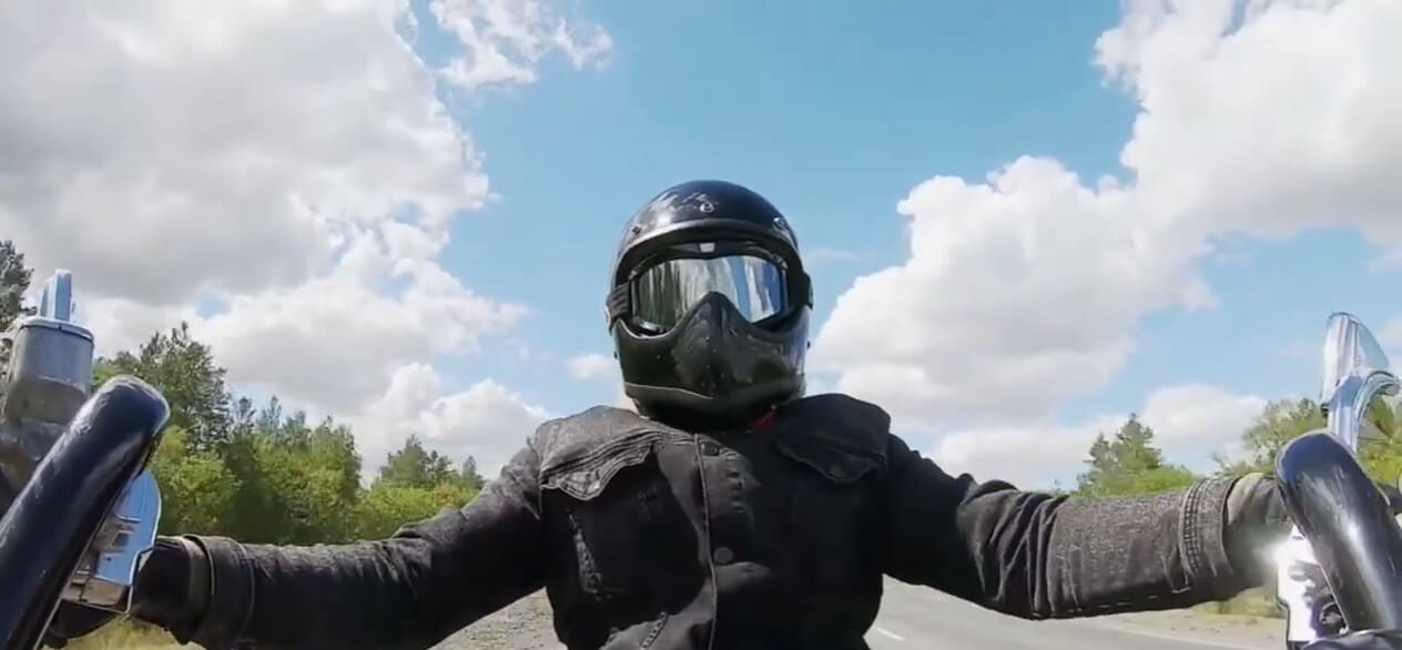 How Much is a No Helmet Ticket in California