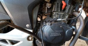How to Clean a Motorcycle Carburetor Without Removing It