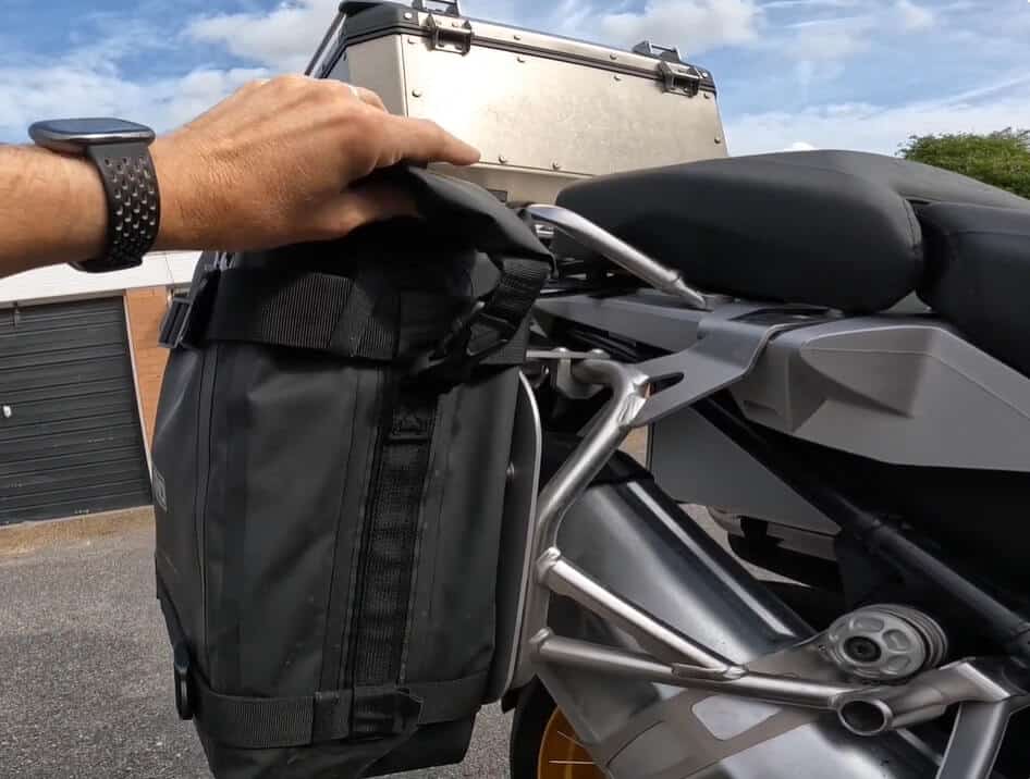 Lomo Adventure Panniers