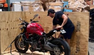 Motorcycle To Sihanoukville Cambodia