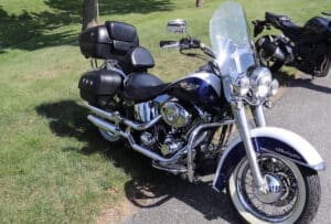 2007 Softail Deluxe Problems