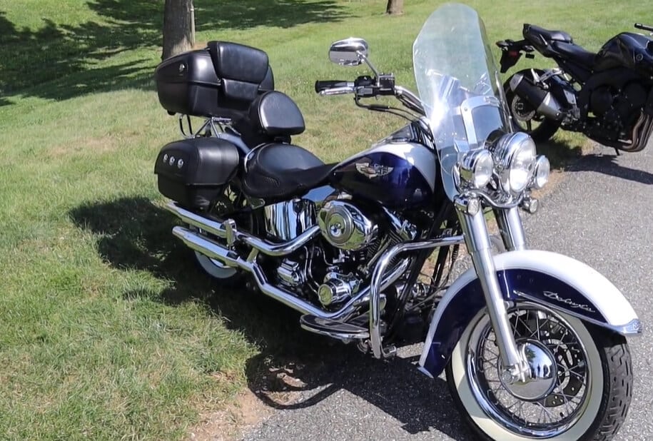 2007 Softail Deluxe Problems