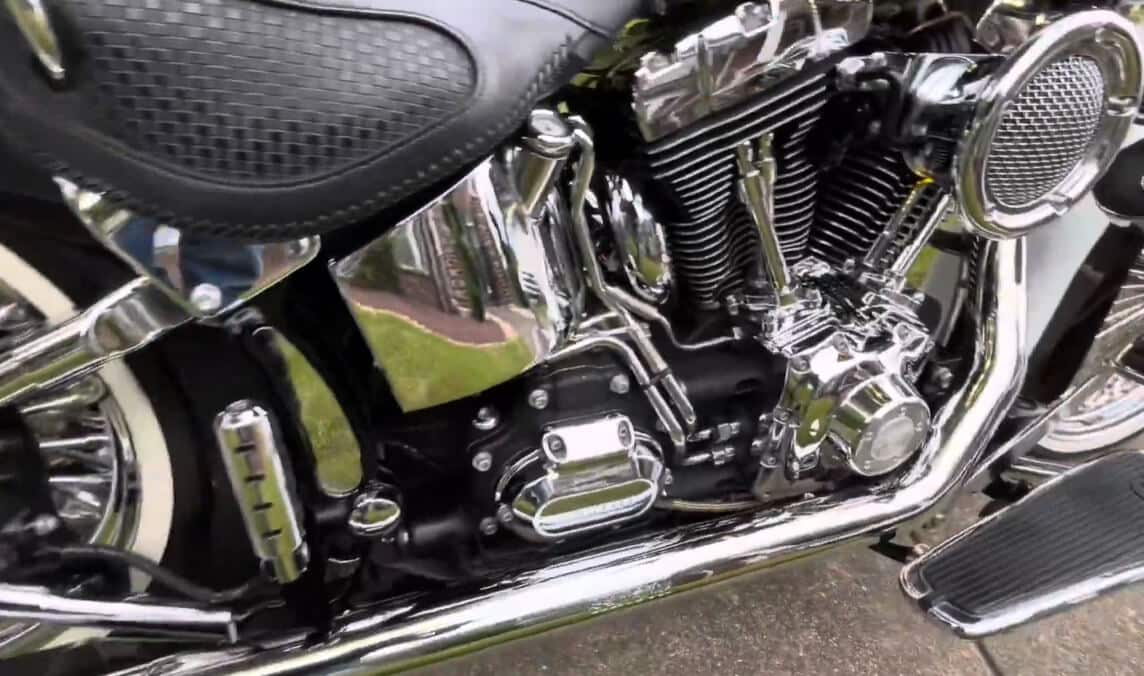 2007 Softail Deluxe Problems