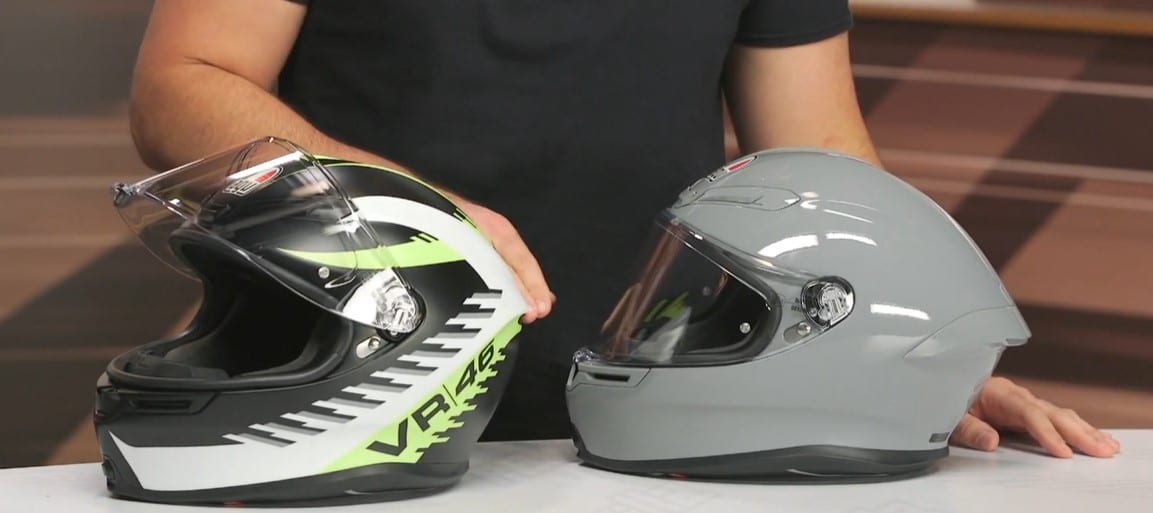 Agv K1S Vs K6S