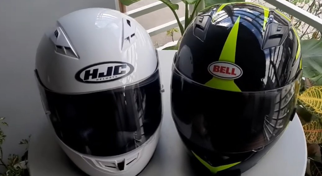 Bell Vs Hjc Helmets