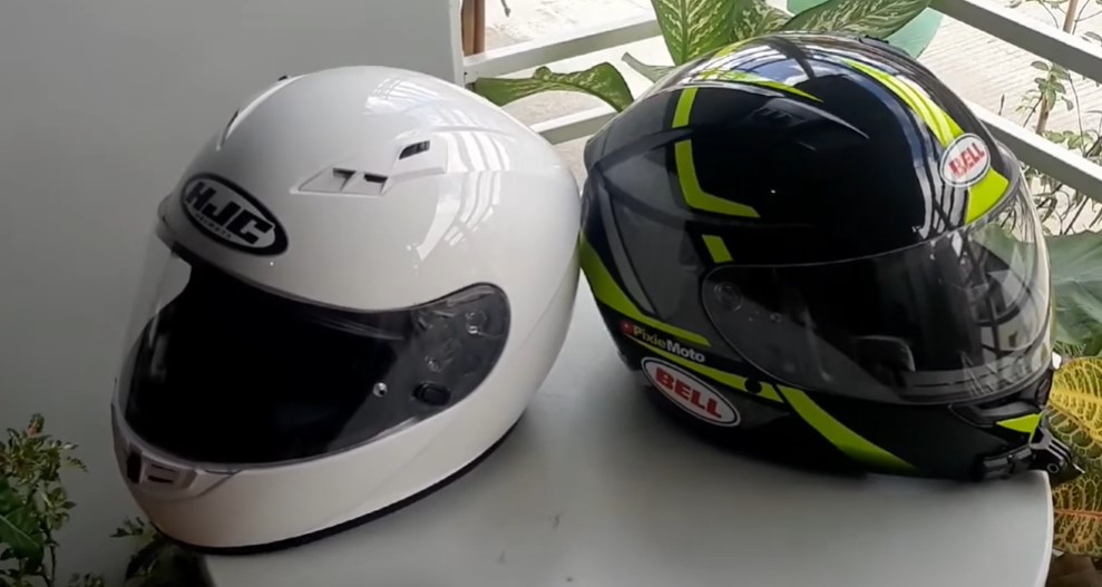 Bell Vs Hjc Helmets