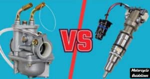 Carburetor Vs Fuel Injection Motorcycle