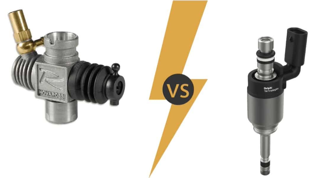 Carburetor Vs Fuel Injection Motorcycle