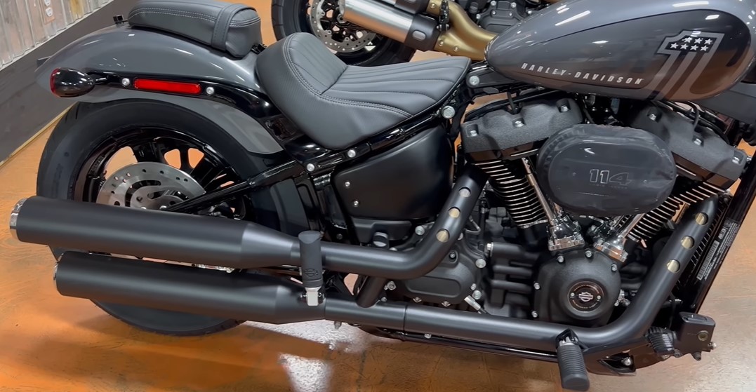Fat Bob vs Street Bob