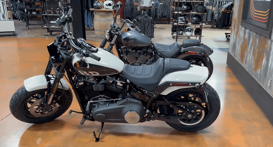 Fat Bob vs Street Bob