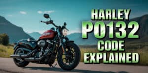 Harley Code P0132