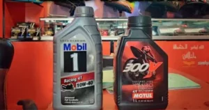 Mobil 1 Vs Motul