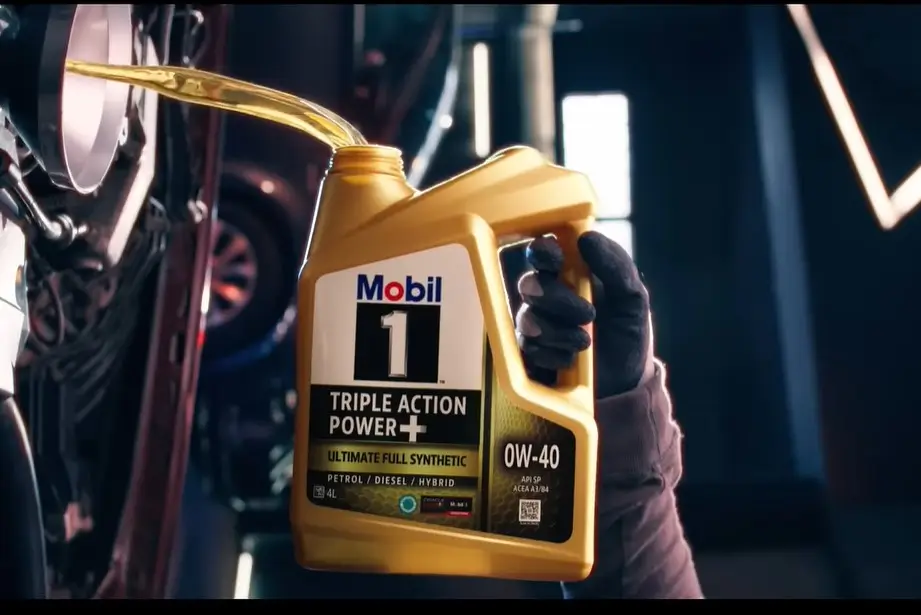 Mobil 1 Vs Motul