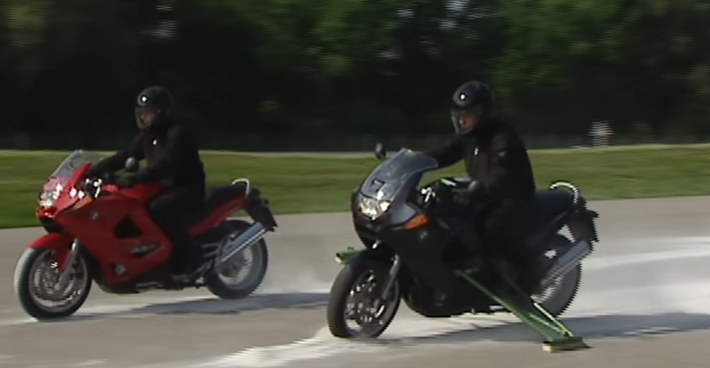 Motorcycle ABS Vs Traction Control
