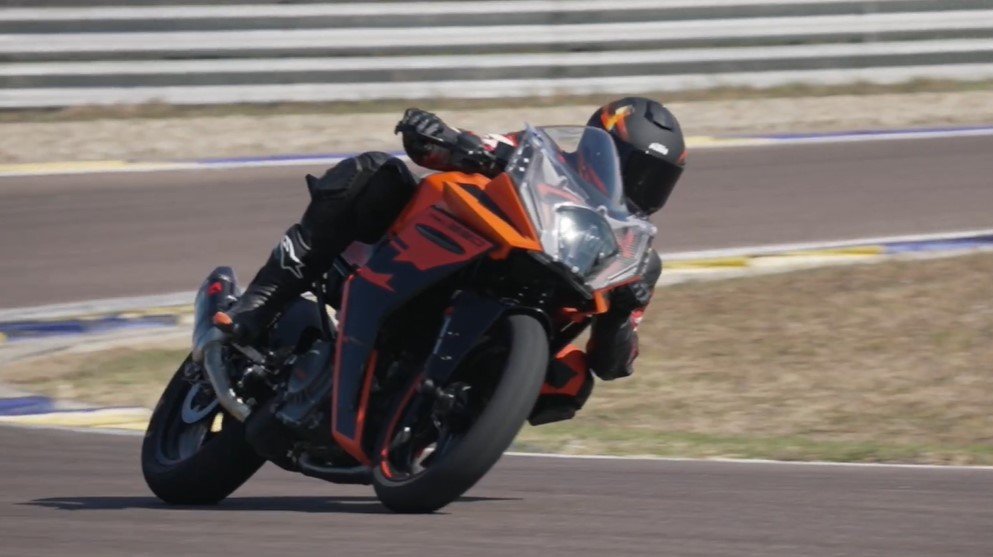 Motorcycle ABS Vs Traction Control