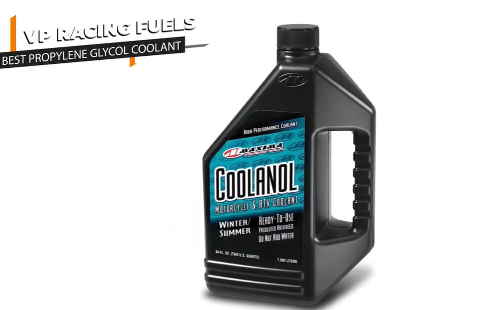 Motorcycle Coolant vs Car Coolant