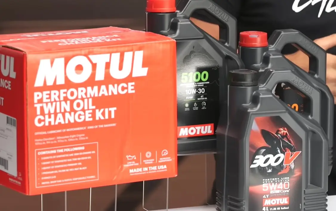 Mobil 1 Vs Motul