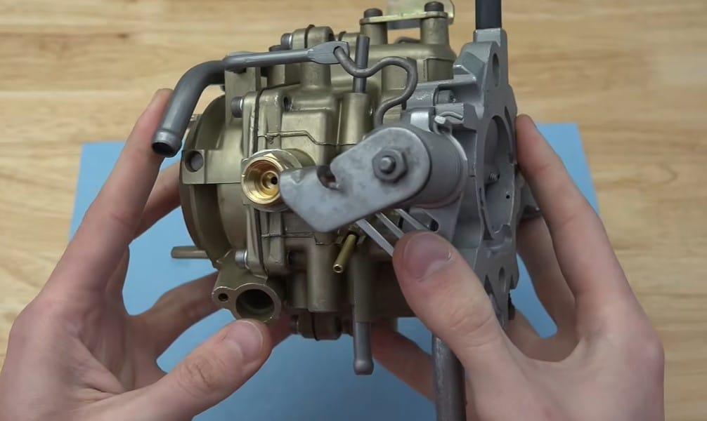 Carburetor Vs Fuel Injection Motorcycle