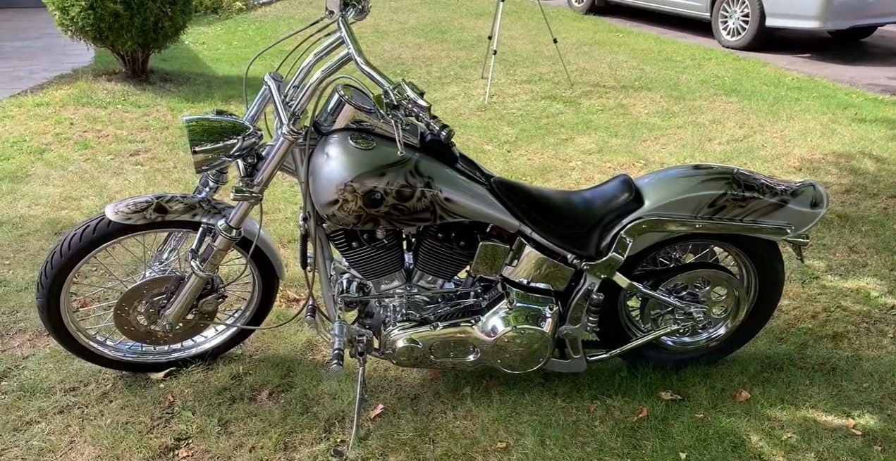 Harley Davidson Wiring Color Codes