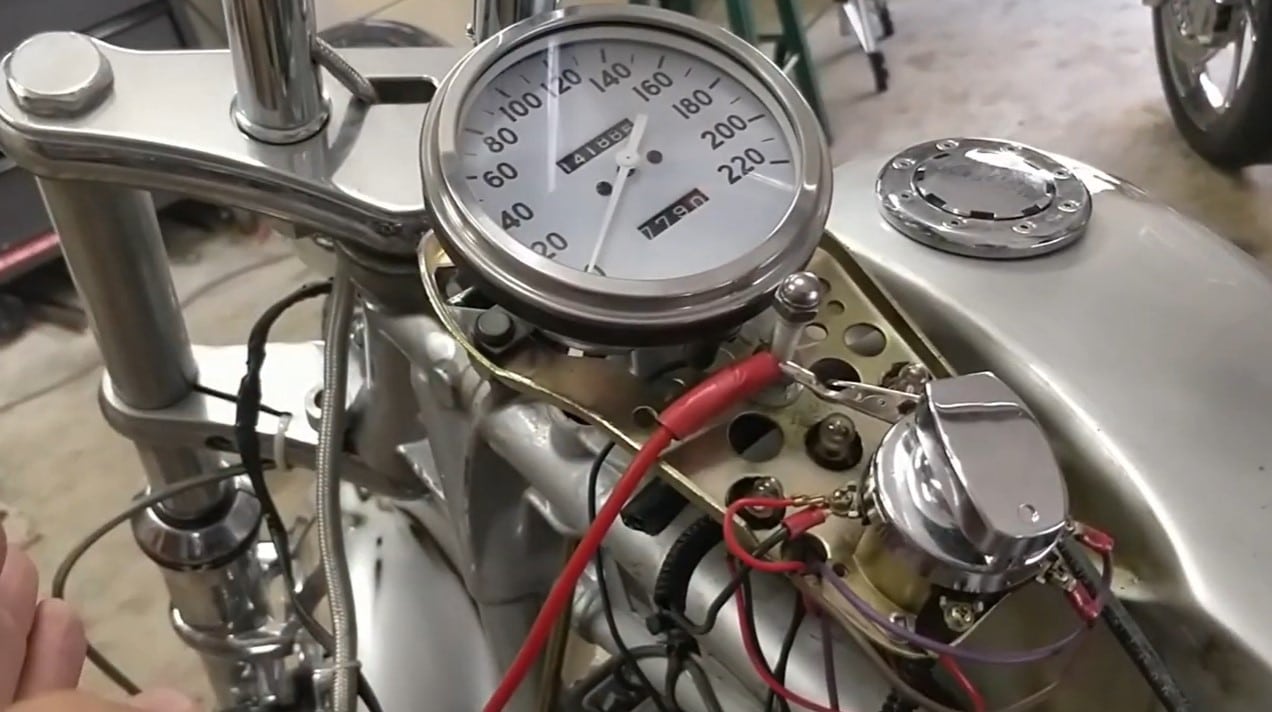 Harley Davidson Wiring Color Codes