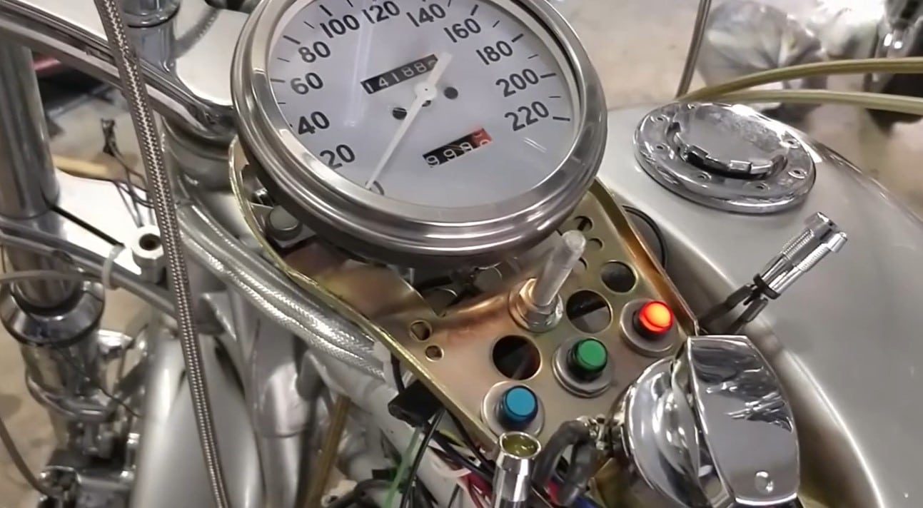 Harley Davidson Wiring Color Codes