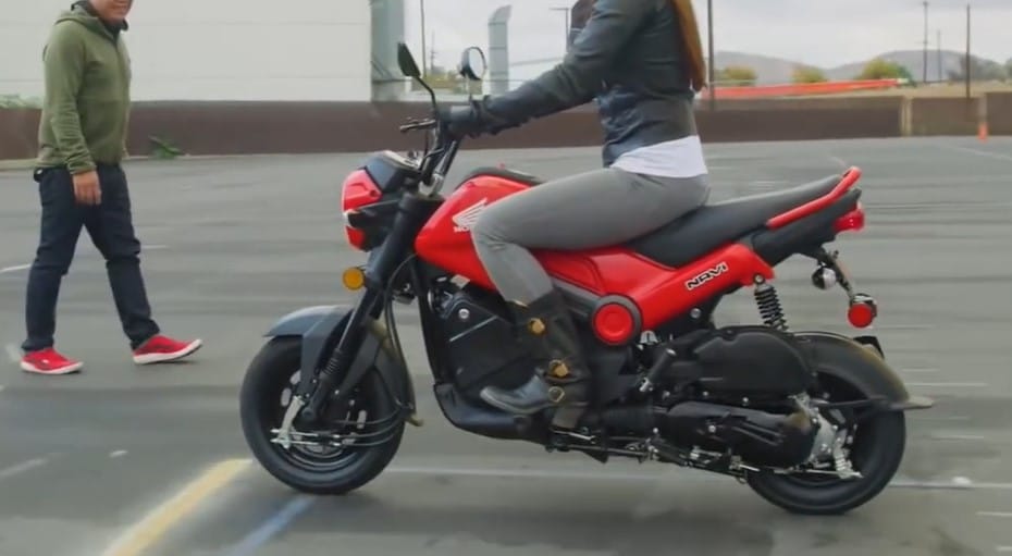 Honda Navi Top Speed