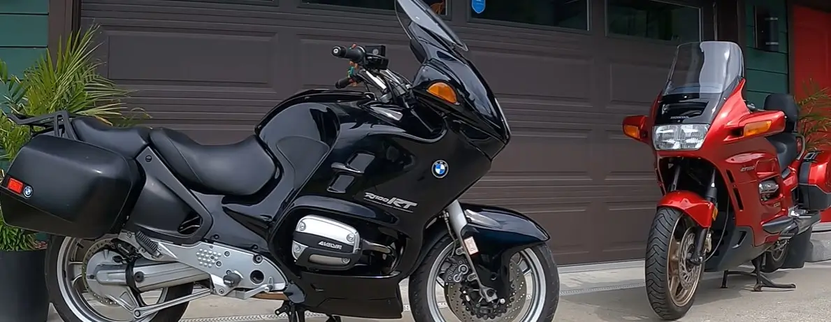 Honda ST1100 Problem